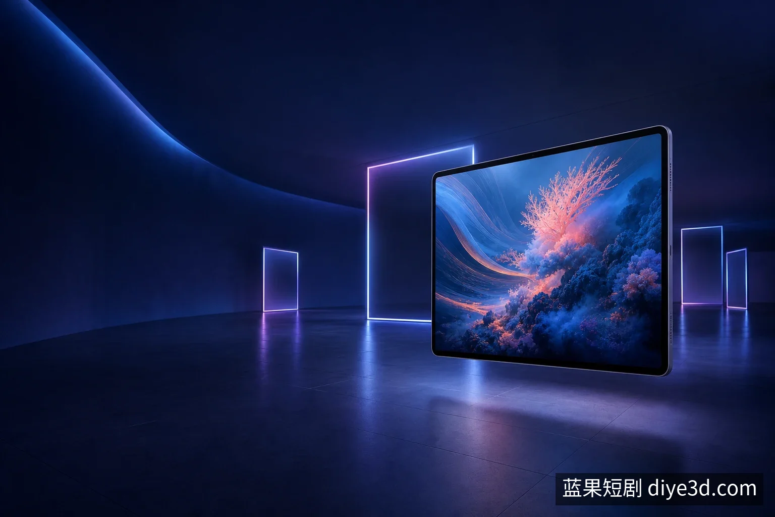 蓝果短剧-短剧视频App与追剧收藏|好故事随时有回应